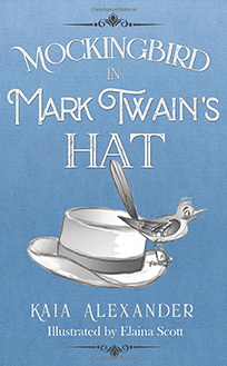 Mockingbird in Mark Twain’s Hat