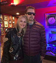 Kaia-with-Tom-Robbins
